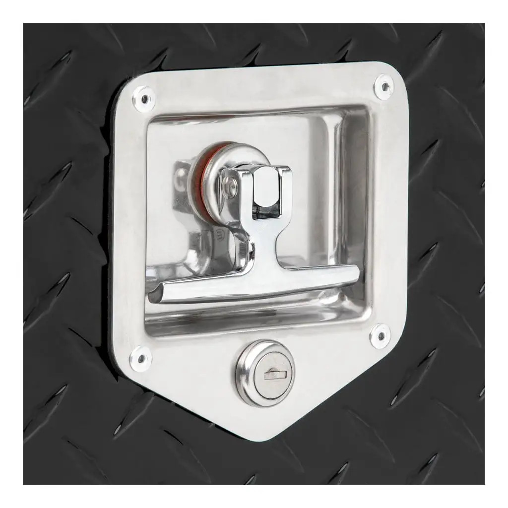 Topside Tool Box Aluminum | Universal