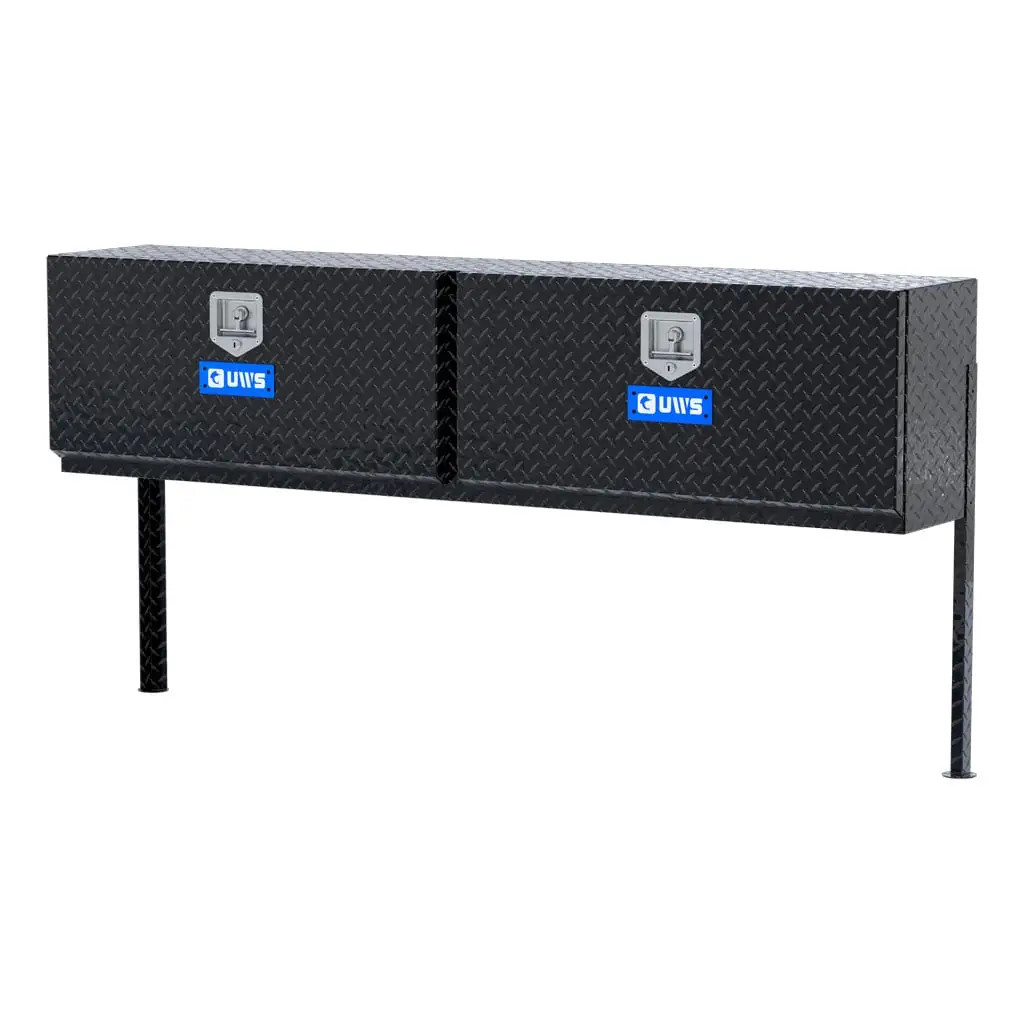 Topside Tool Box Aluminum | Universal