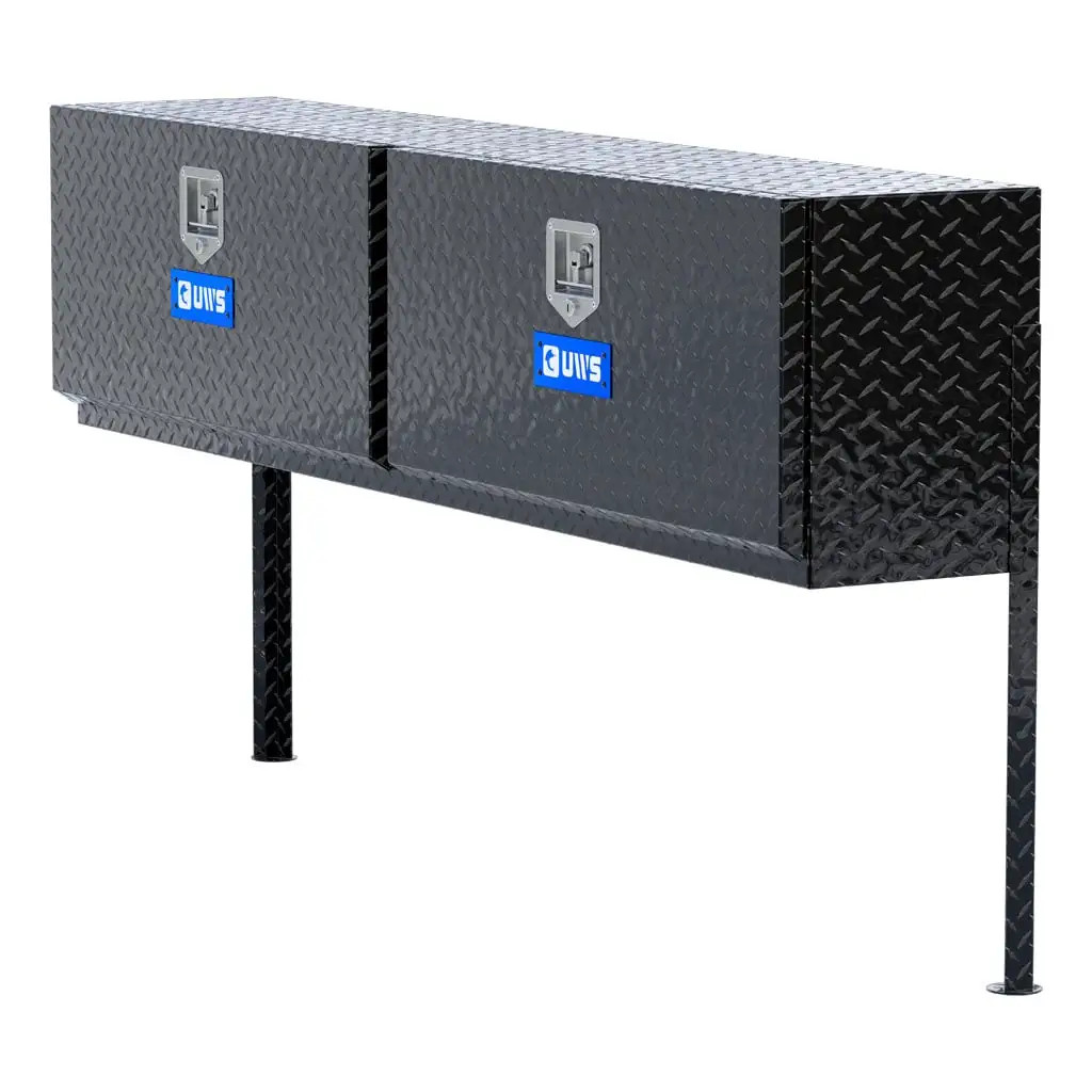 Topside Tool Box Aluminum | Universal