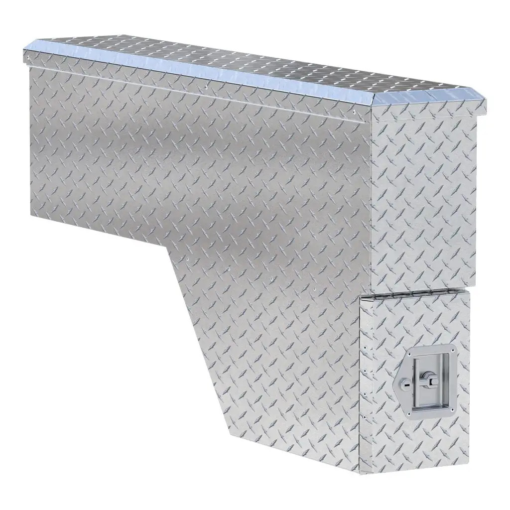 Wheel Well Tool Box With Drawer | Universal