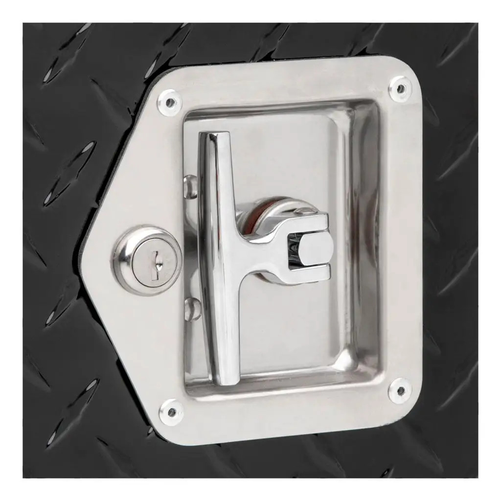 Wheel Well Tool Box With Drawer | Universal