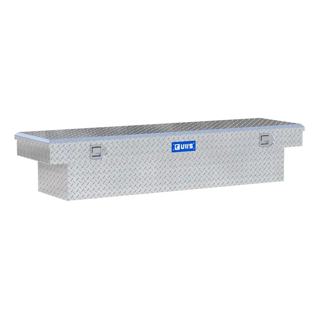 Crossover Storage Box Standard Tub Aluminum | Universal