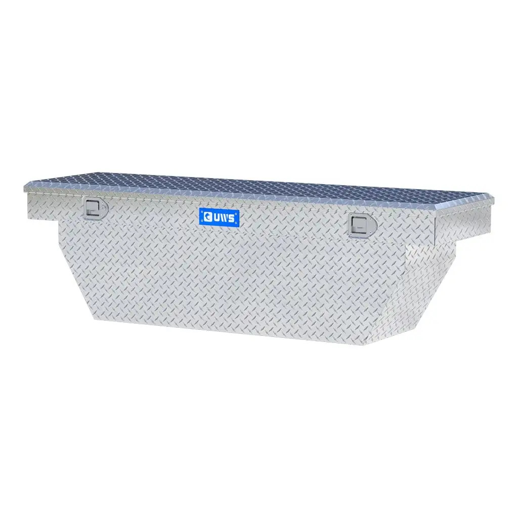 Crossover Storage Box Deep Tub Aluminum | Universal