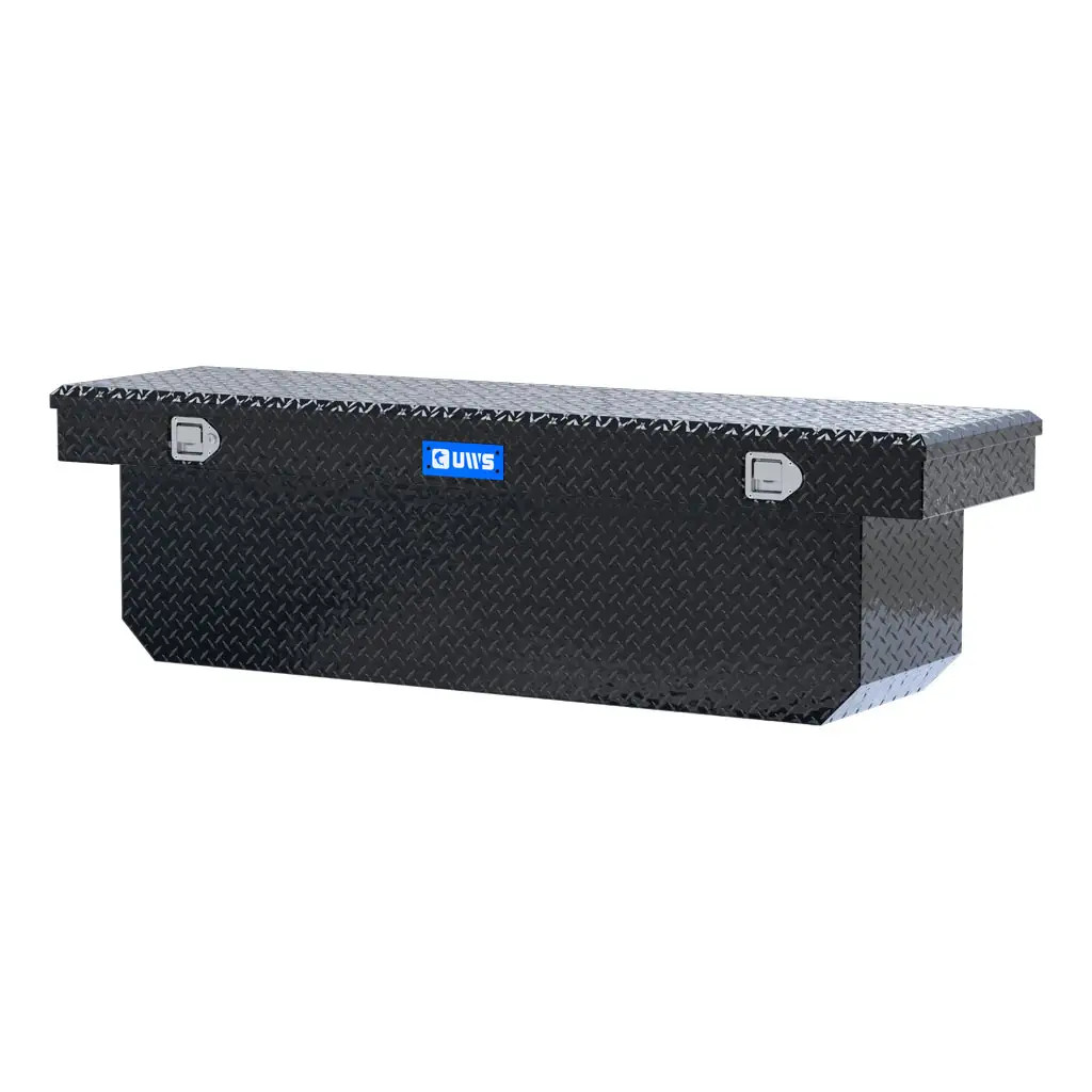 Crossover Storage Box Deep Tub Aluminum | Universal