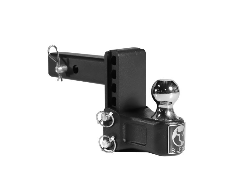 Adjustable Hitch Single Ball | Universal