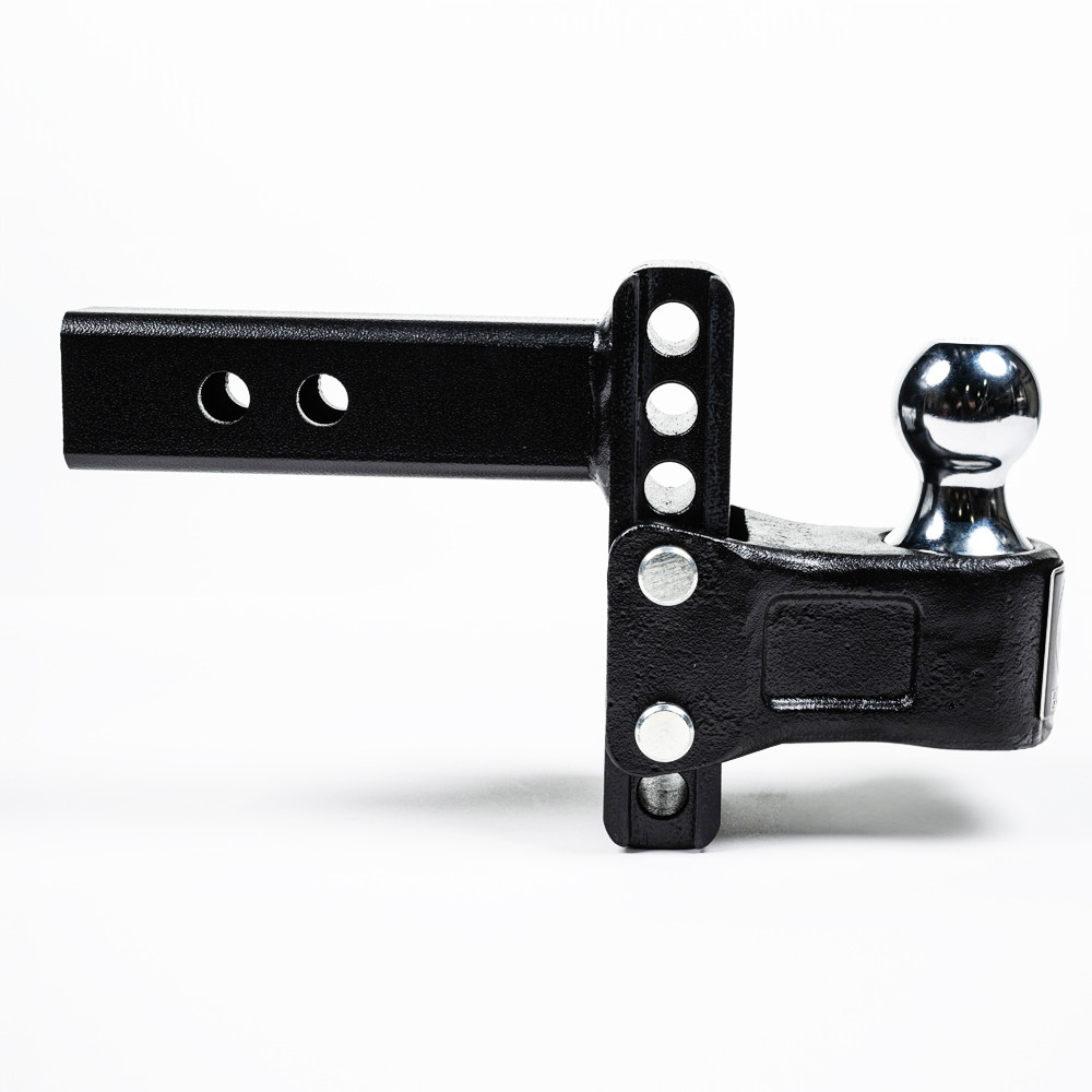 Adjustable Hitch Single Ball | Universal