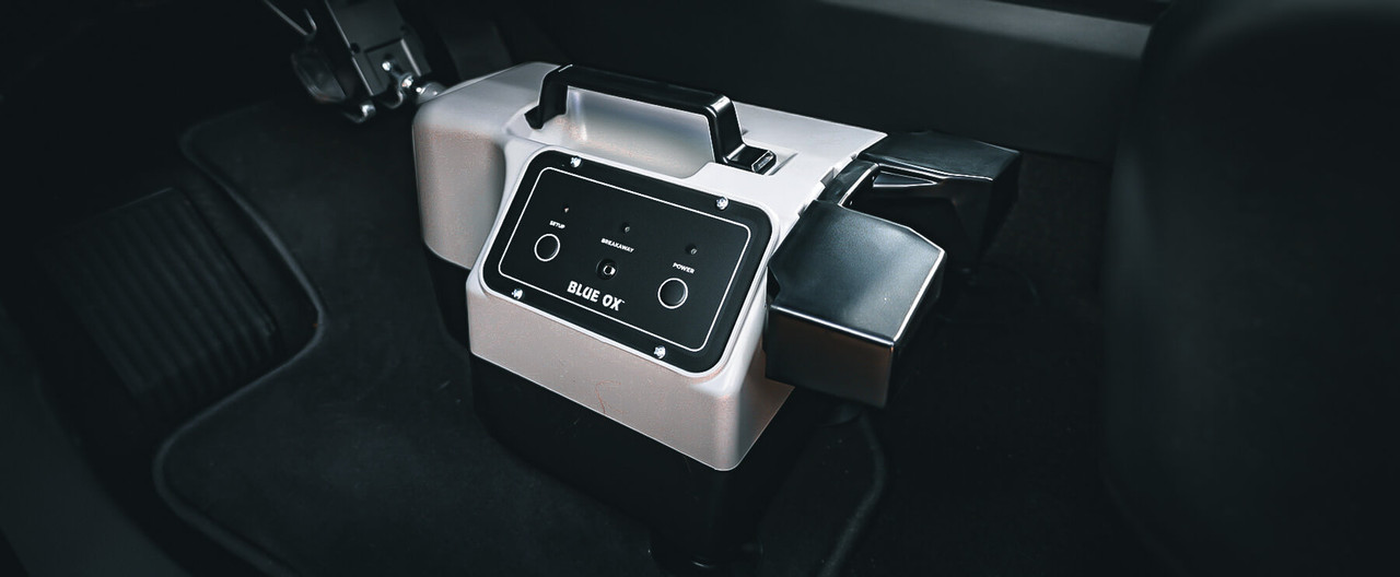 Patriot Flat Towing Braking System | Universal