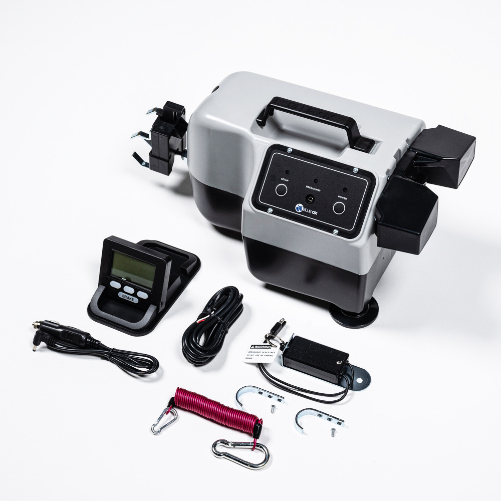 Patriot Flat Towing Braking System | Universal