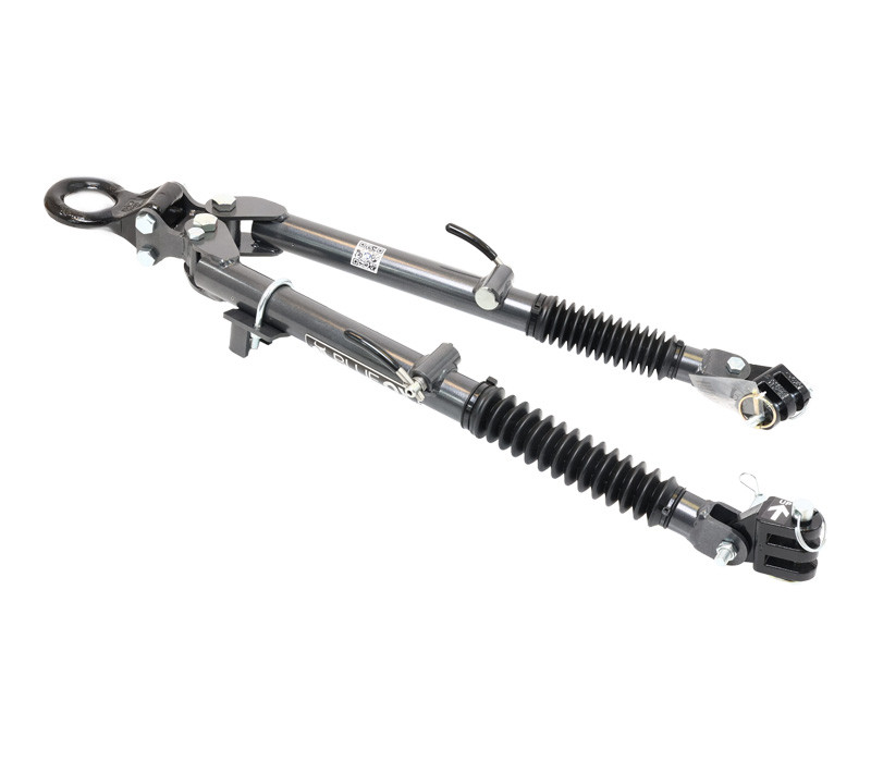 Apollo Flat Towing Tow Bar 15,000lb | Universal