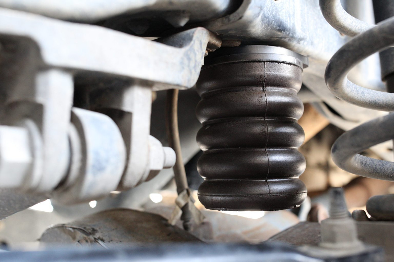 SumoSprings Solo Rear Suspension Enhancer | 16-21 Titan