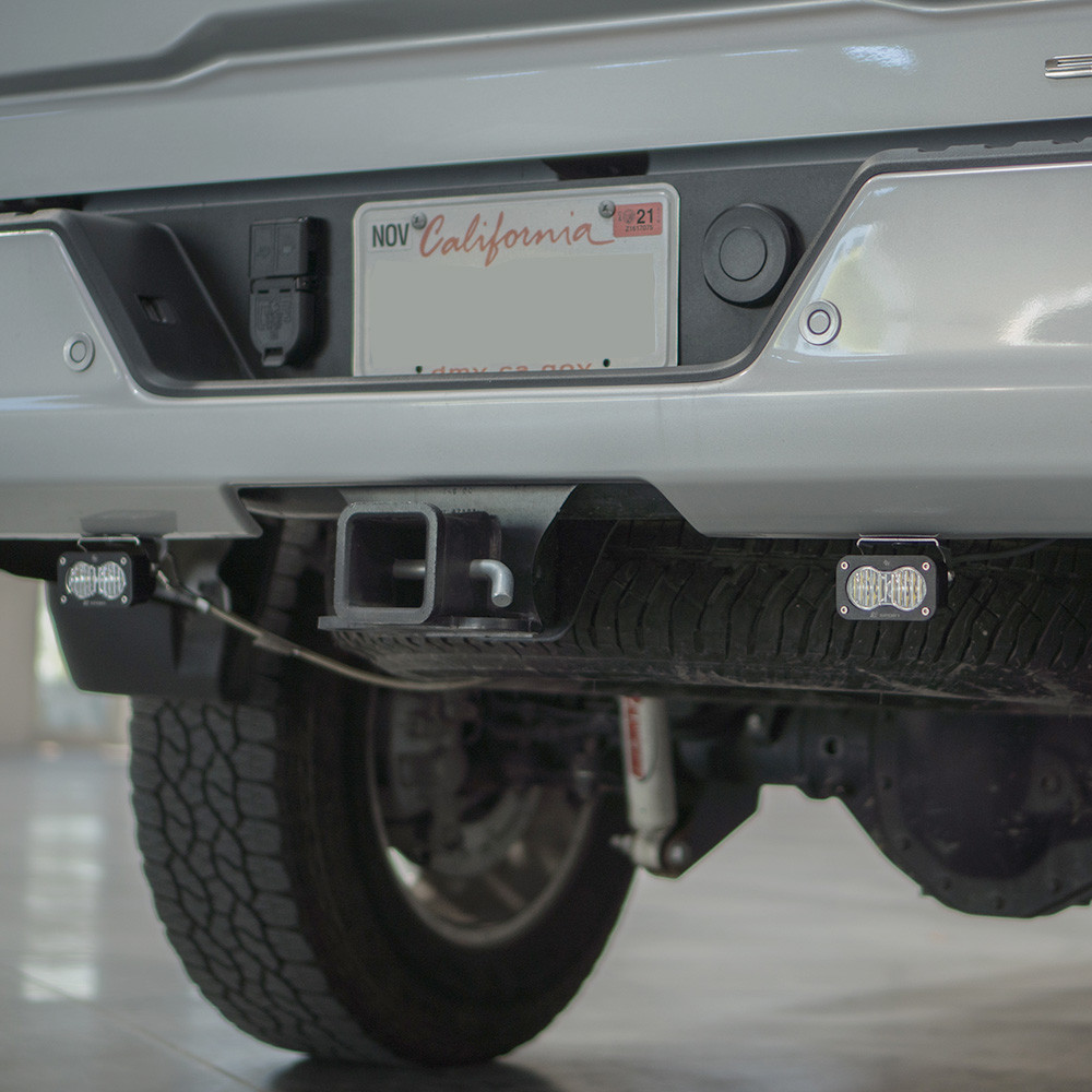 Backup Reverse S2 Sport LED Light Kit | 19-26 Sierra 1500, 20-23 Sierra 2500/3500