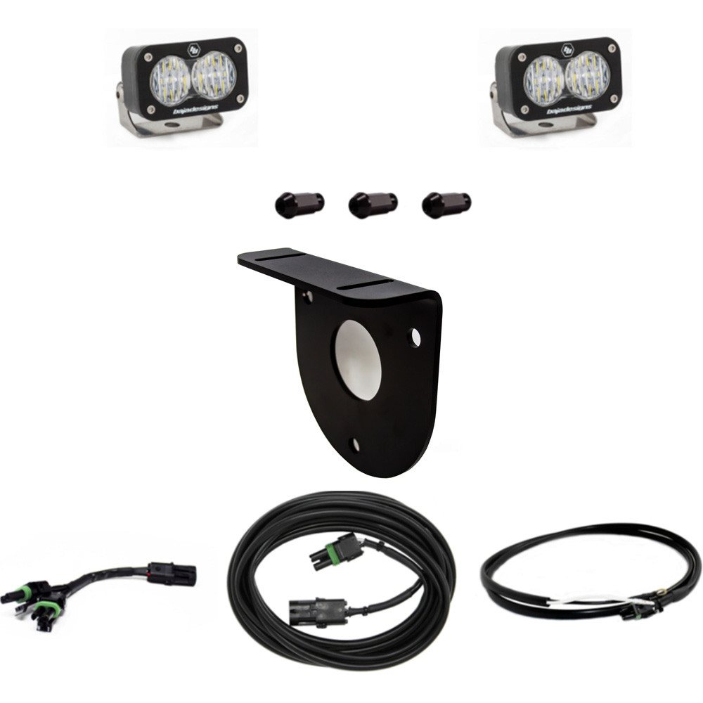 Backup Reverse Flush Mounted S2 Sport LED Light Kit | 21-26 Bronco