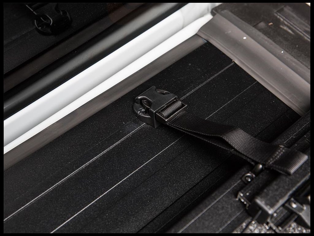 Ultra Flex Hard Folding Truck Bed Cover | 16-23 Tacoma