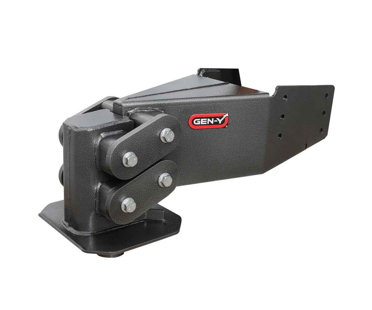 The Executive Fifth Wheel King Pin Box | LCI Rhino Box, Lippert 1621, 1621HD, 1116, 1716