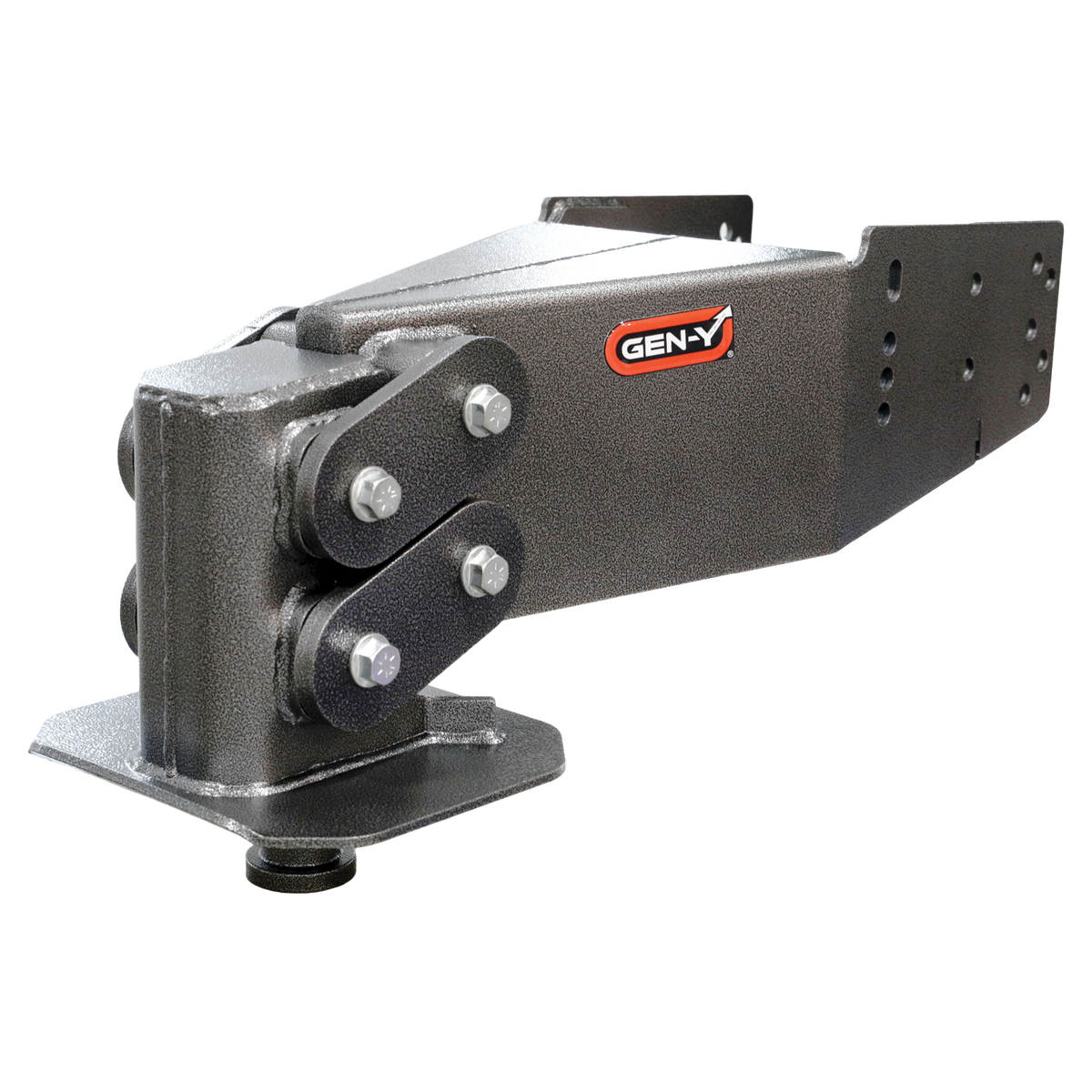 The Executive Fifth Wheel King Pin Box | LCI Rhino Box, Lippert 1621, 1621HD, 1116, 1716