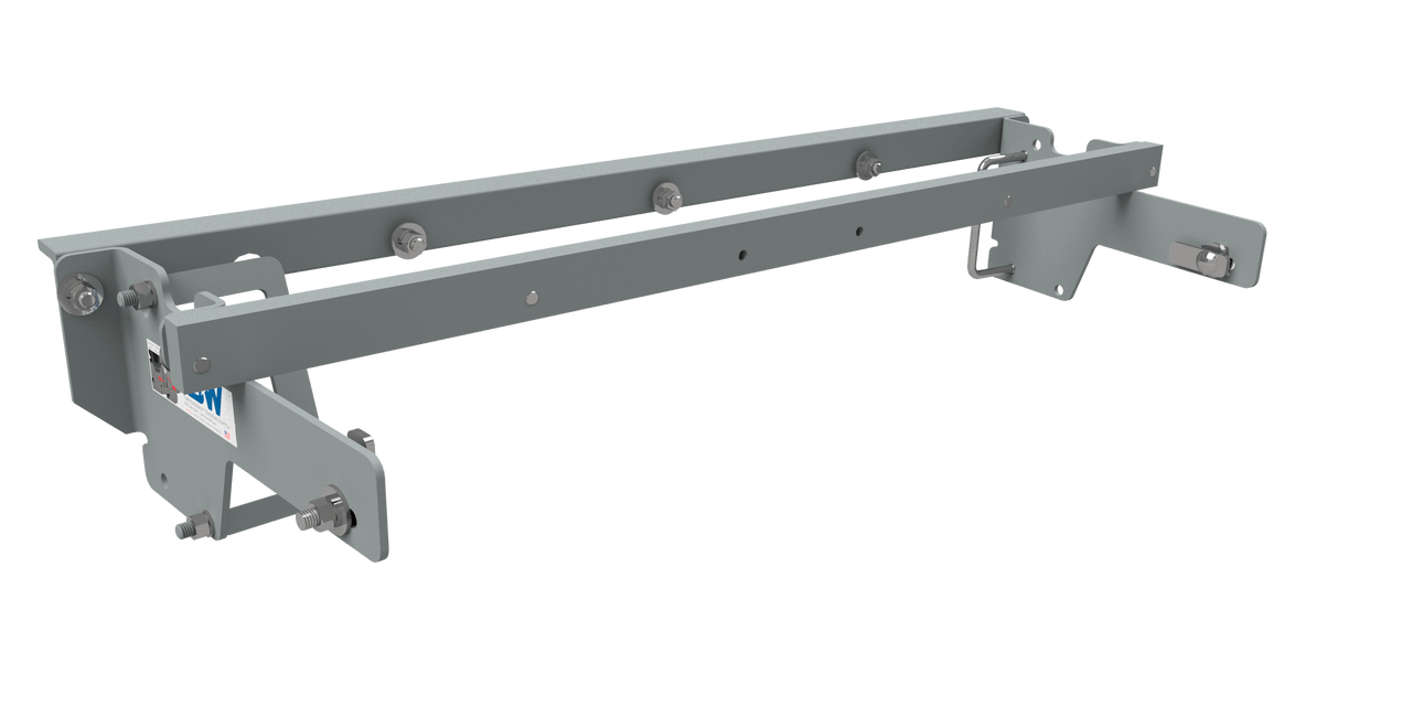 Turnover Ball Gooseneck Hitch | 2007-2018 Silverado/Sierra 1500 Long Bed (Fully Boxed Frame)
