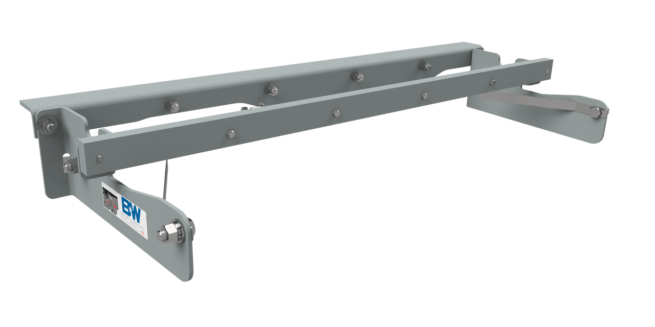 Turnover Ball Gooseneck Hitch | 11-15 Silverado/Sierra 2500/3500