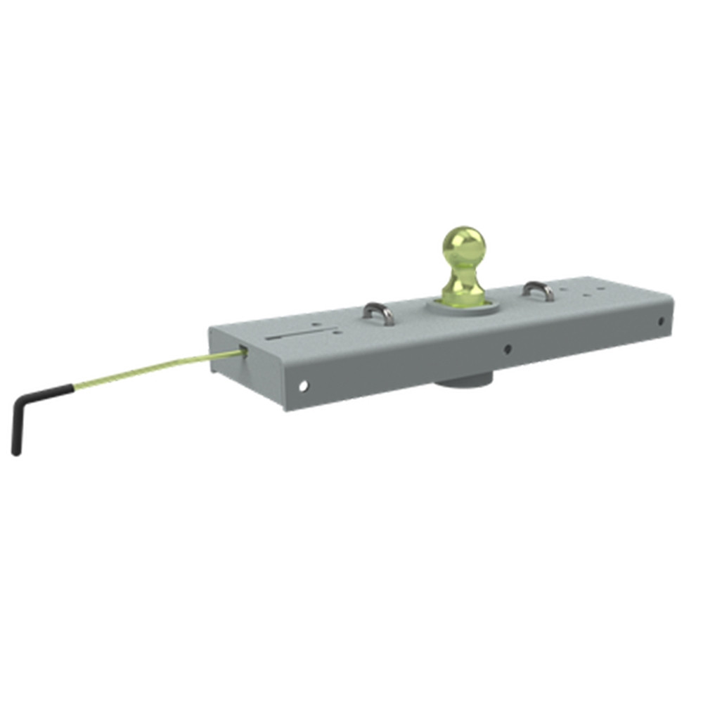Turnover Ball Gooseneck Hitch | 04-14 F-150