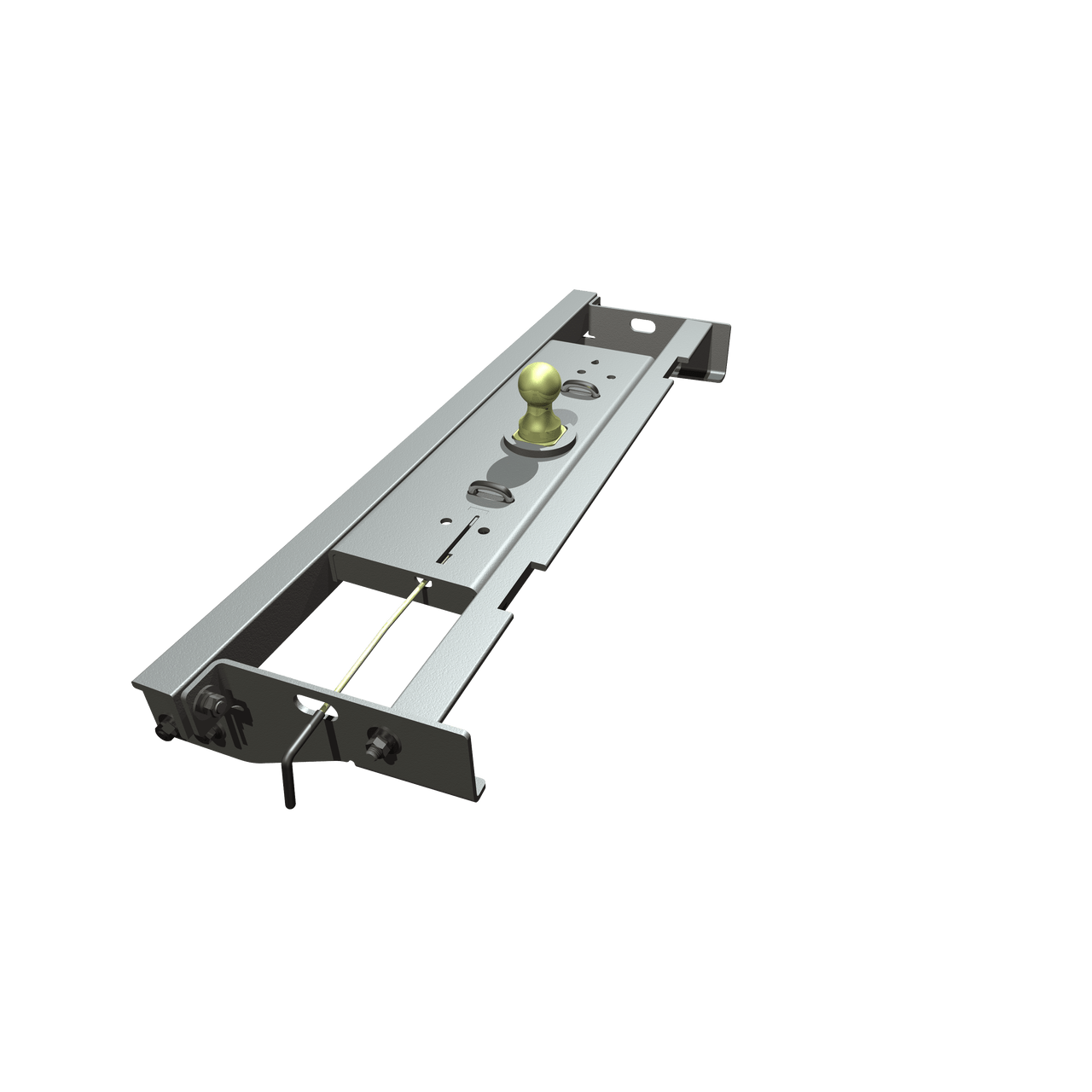 Turnover Ball Gooseneck Hitch | 04-14 F-150