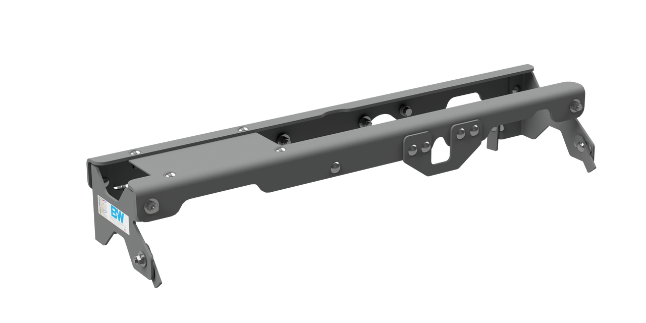 Turnover Ball Gooseneck Hitch | 22-24 Tundra