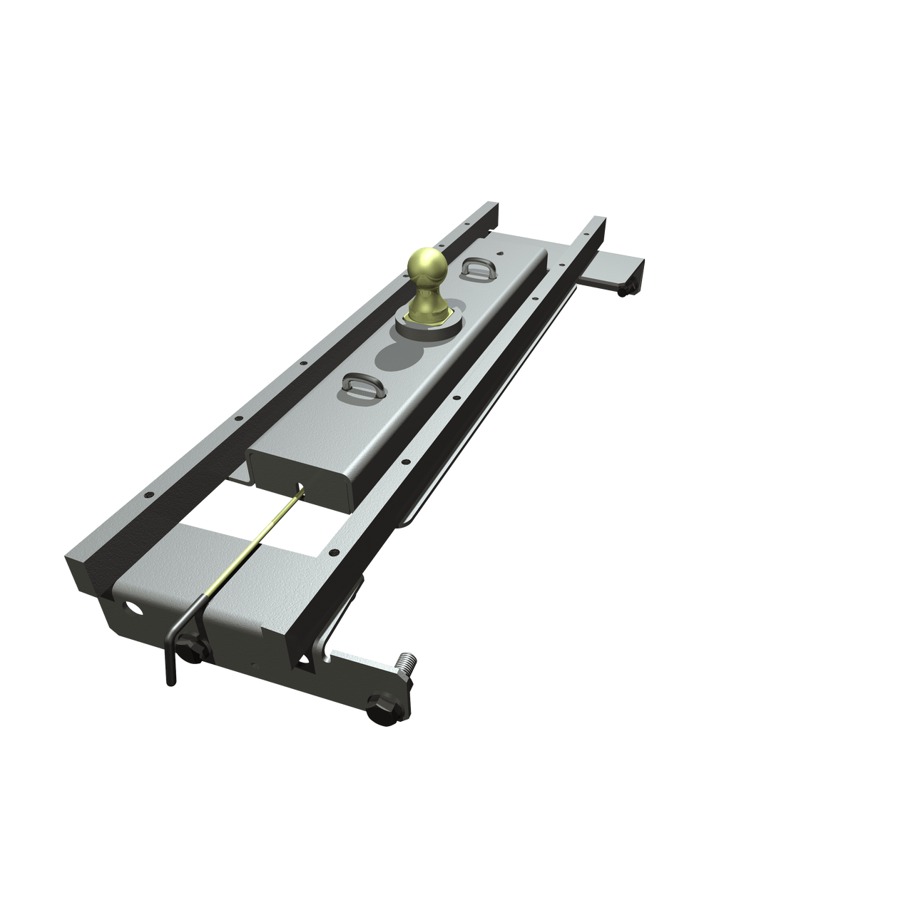 Turnover Ball Gooseneck Hitch | 00-06 Tundra