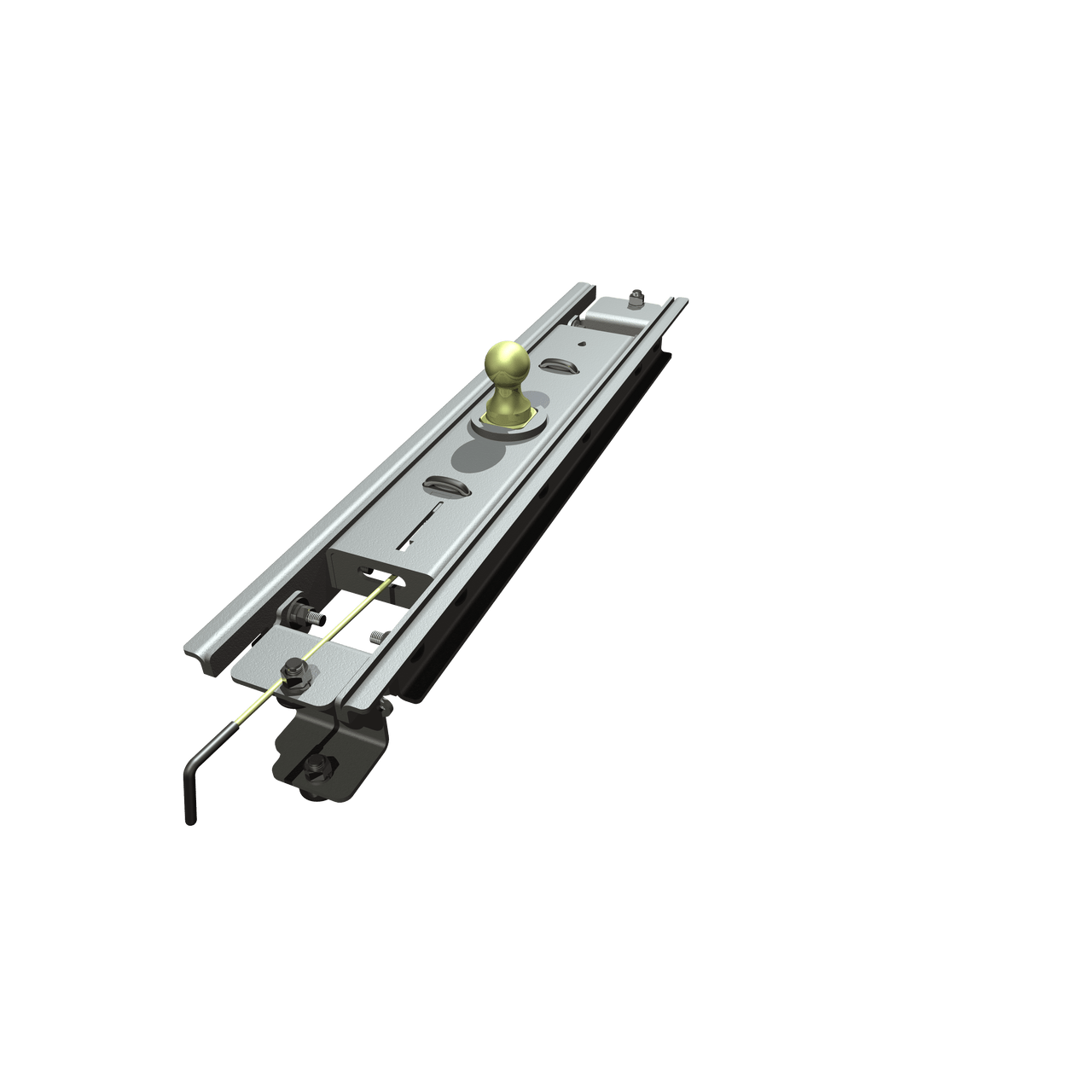 Turnover Ball Gooseneck Hitch | 07-21 Tundra