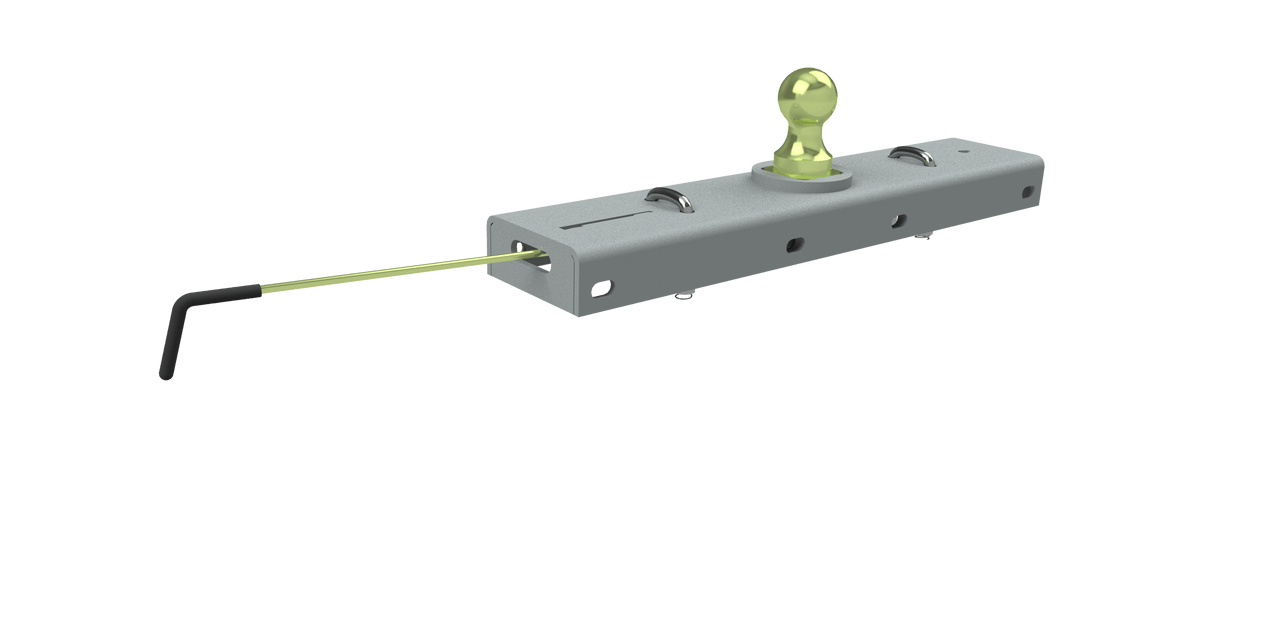 Turnover Ball Gooseneck Hitch | 07-21 Tundra