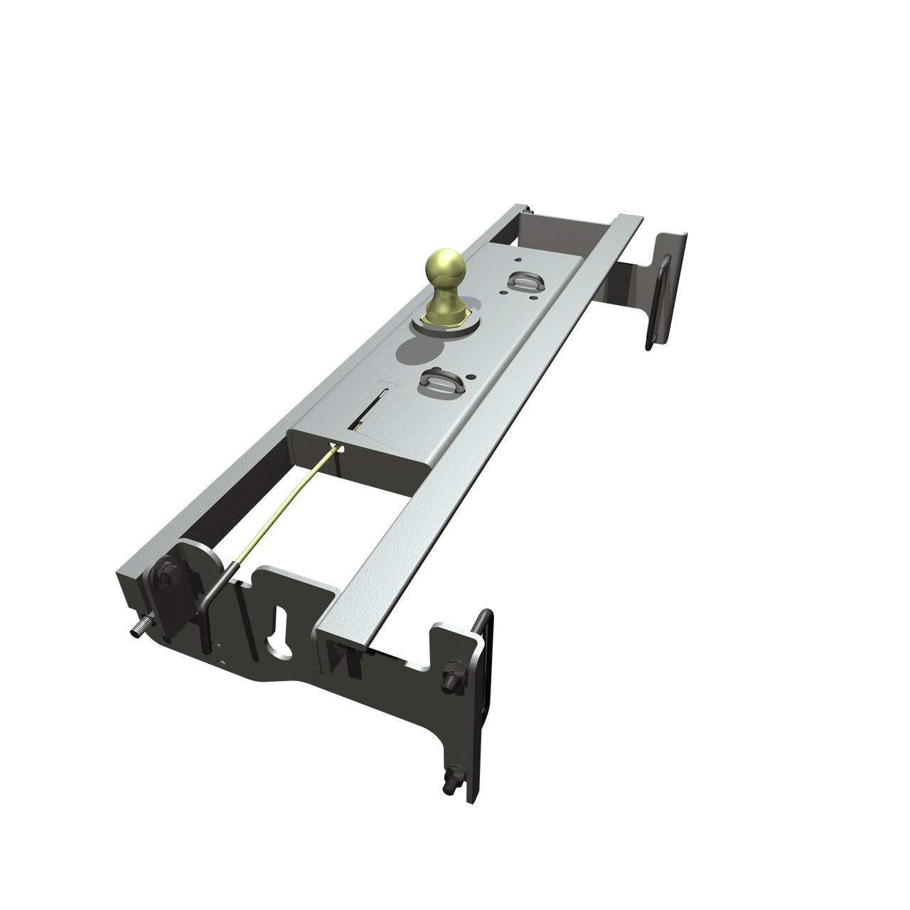 Turnover Ball Gooseneck Hitch | 03-09 Dodge 2500/3500, 10-12 Ram 2500/3500 (Diesel), 13 Ram 2500 (Diesel)