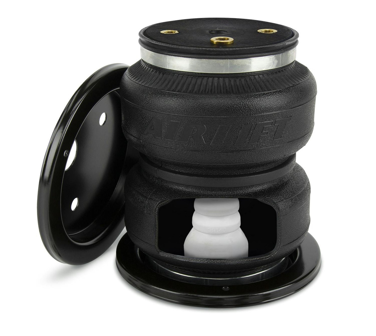 LoadLifter 5000 Ultimate Rear Air Spring Suspension Kit | 09-15 F-150 Raptor 4WD