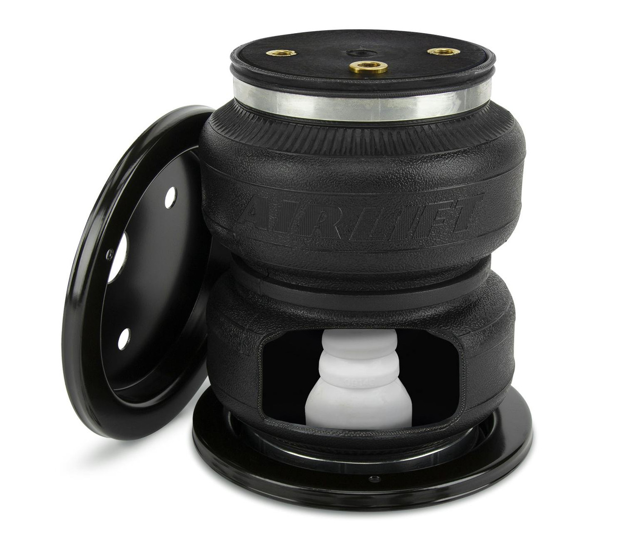 LoadLifter 5000 Ultimate Rear Air Spring Suspension Kit | 16-20 F-150 Raptor