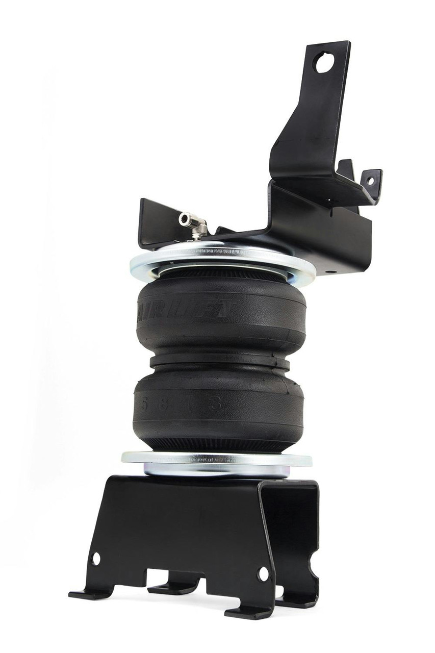 LoadLifter Rear Air Spring Suspension Kit | 16-23 TITAN XD