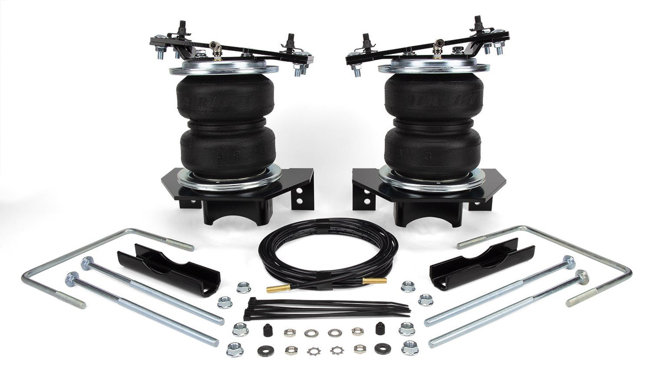 LoadLifter Rear Air Spring Suspension Kit | 20-22 Super Duty F-250/F-350 SRW, 4WD