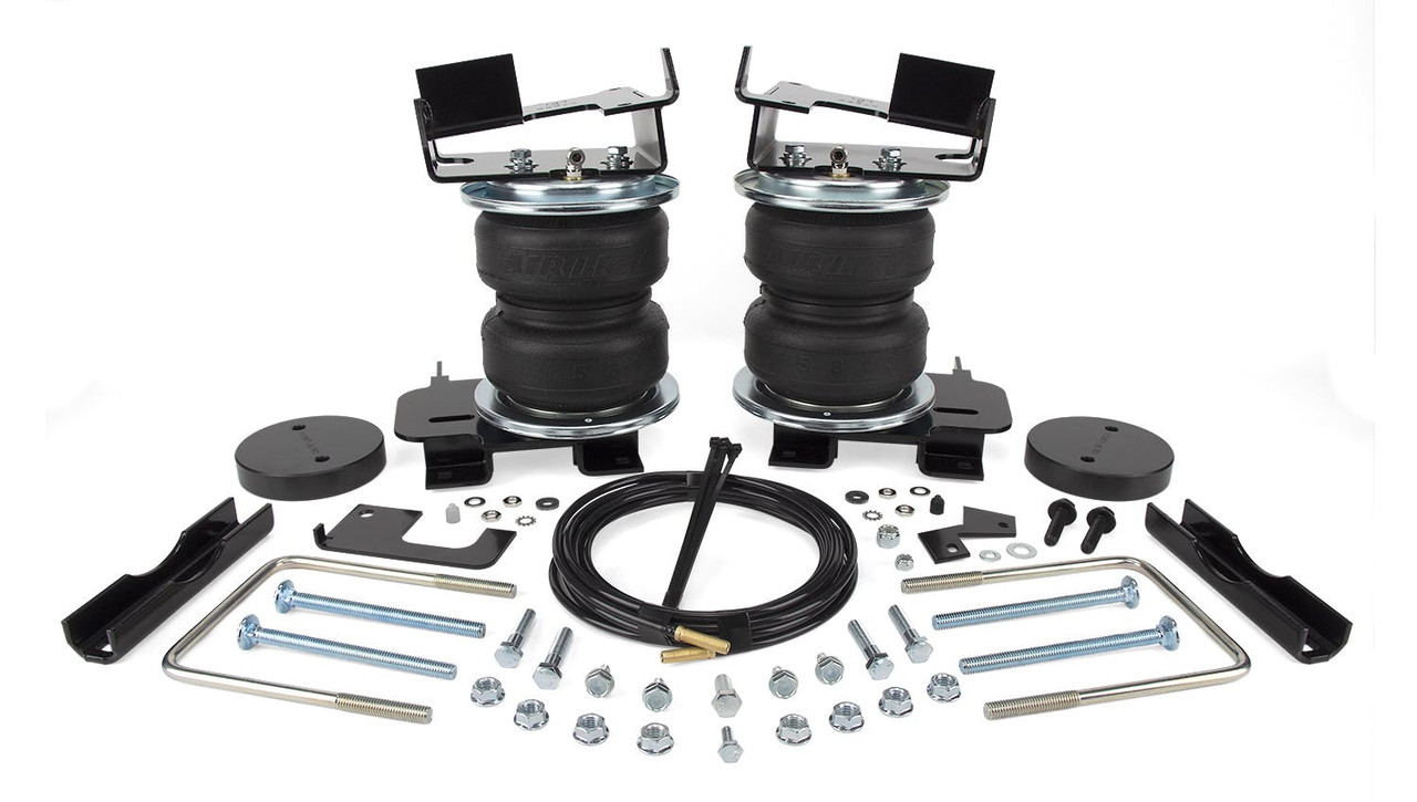 LoadLifter Rear Air Spring Suspension Kit | 21-24 F-150 Non-PowerBoost