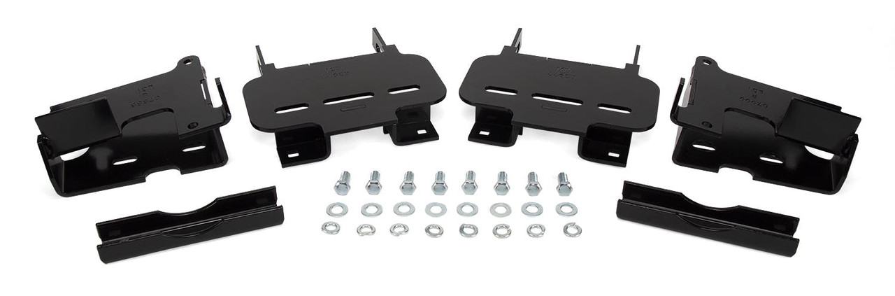 LoadLifter Rear Air Spring Suspension Kit | 21-24 F-150 Non-PowerBoost