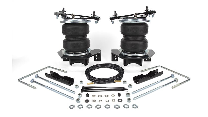 LoadLifter Rear Air Spring Suspension Kit | 20-25 Super Duty F-350 DRW, 4WD