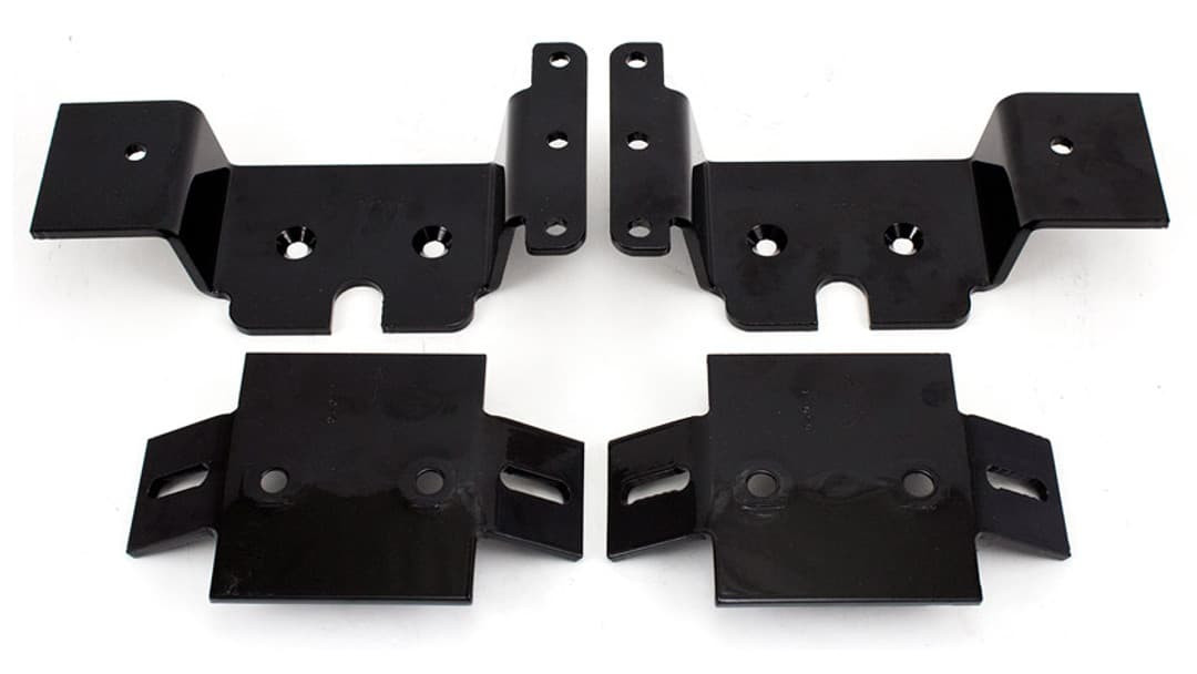 LoadLifter Rear Air Spring Suspension Kit | 10-18 Silverado/Sierra 1500 8’ Bed