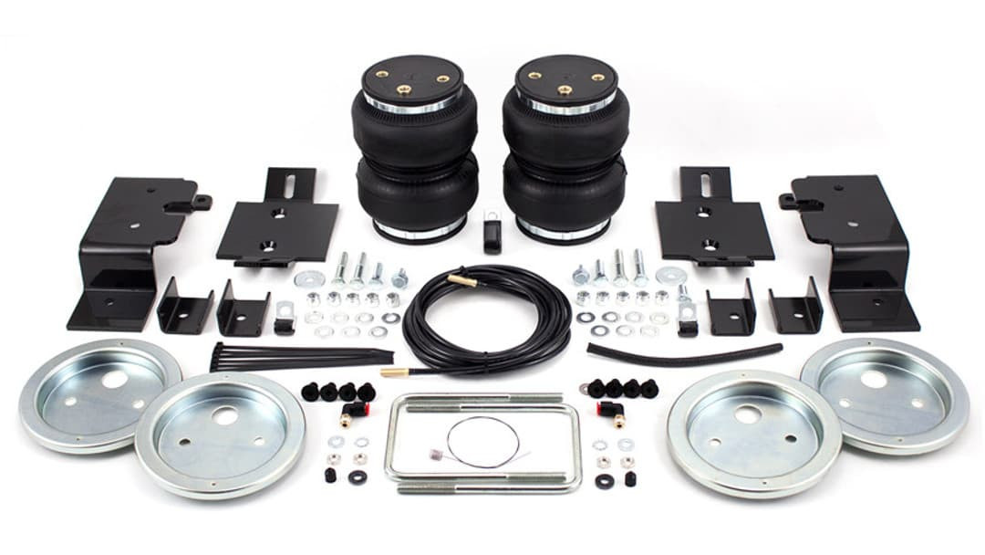 LoadLifter Rear Air Spring Suspension Kit | 10-18 Silverado/Sierra 1500 8’ Bed