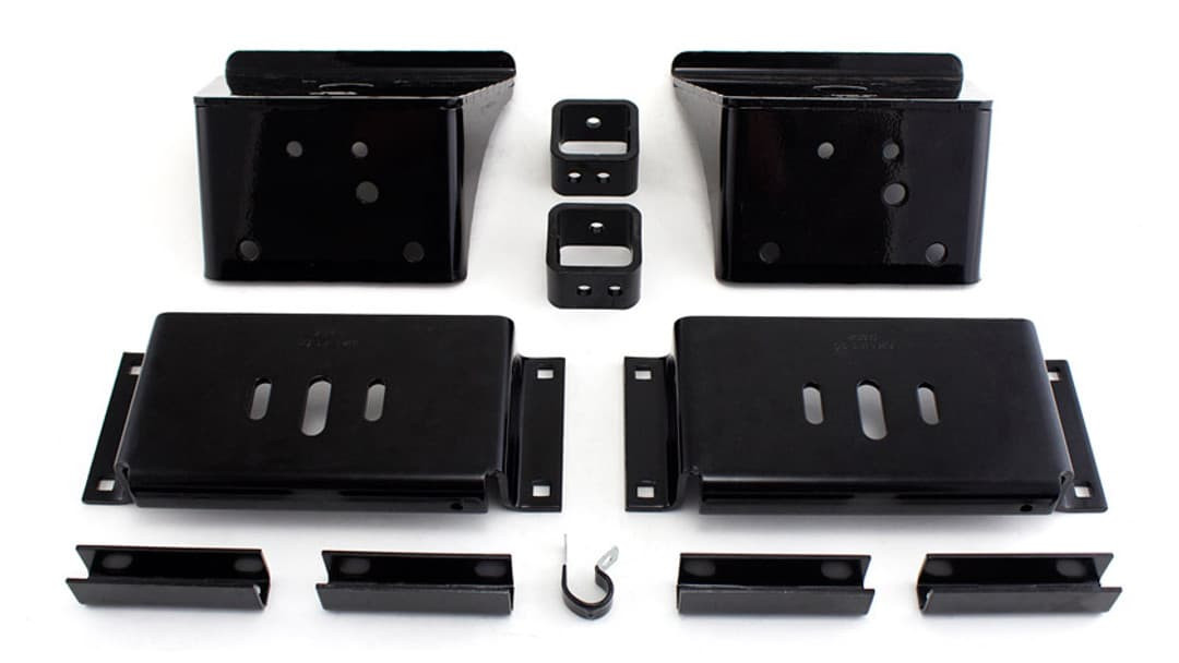 LoadLifter Air Spring Suspension Kit | 05-10 Super Duty F-250/F-350