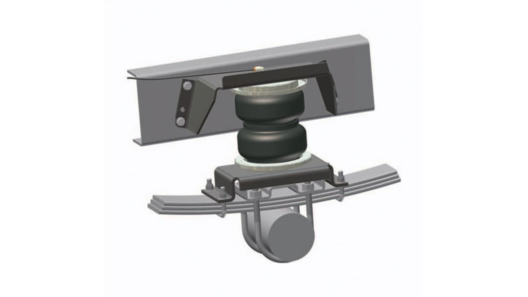 LoadLifter Air Spring Suspension Kit | 05-10 Super Duty F-250/F-350