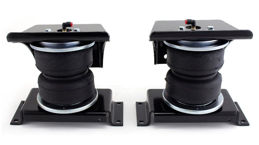 LoadLifter Air Spring Suspension Kit | 05-10 Super Duty F-250/F-350