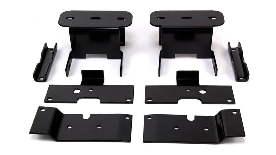 LoadLifter Rear Air Spring Suspension Kit | 15-20 F-150 2WD