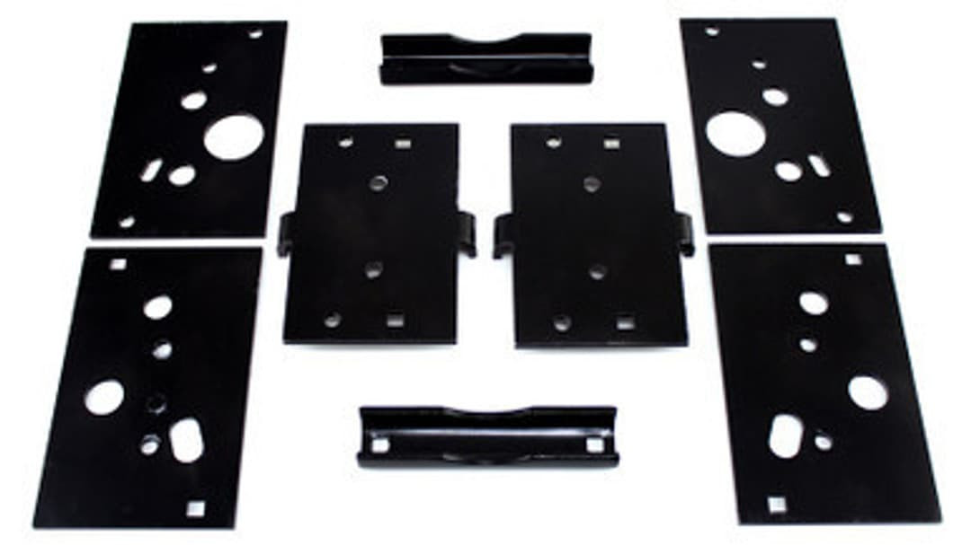 LoadLifter Rear Air Spring Suspension Kit | 14-26 Ram 2500