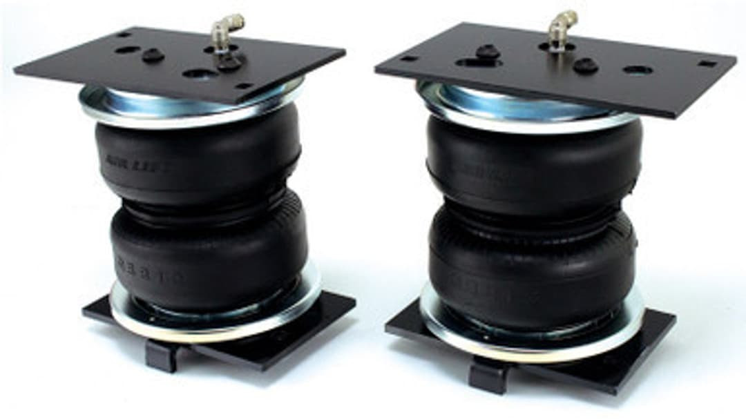 LoadLifter Rear Air Spring Suspension Kit | 14-26 Ram 2500