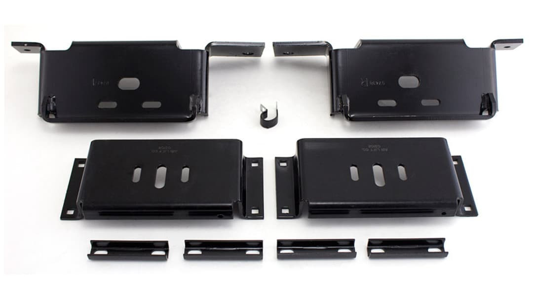 LoadLifter Rear Air Spring Suspension Kit | 99-07 Super Duty F-250/F-350