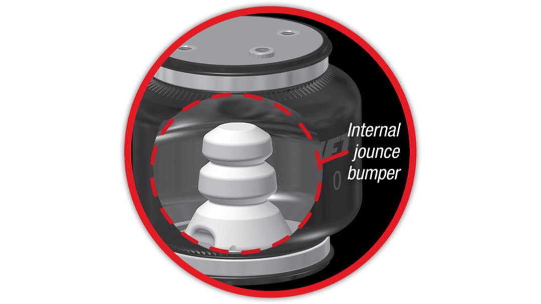 LoadLifter 5000 Ultimate Air Spring Suspension Kit | 07-21 Tundra