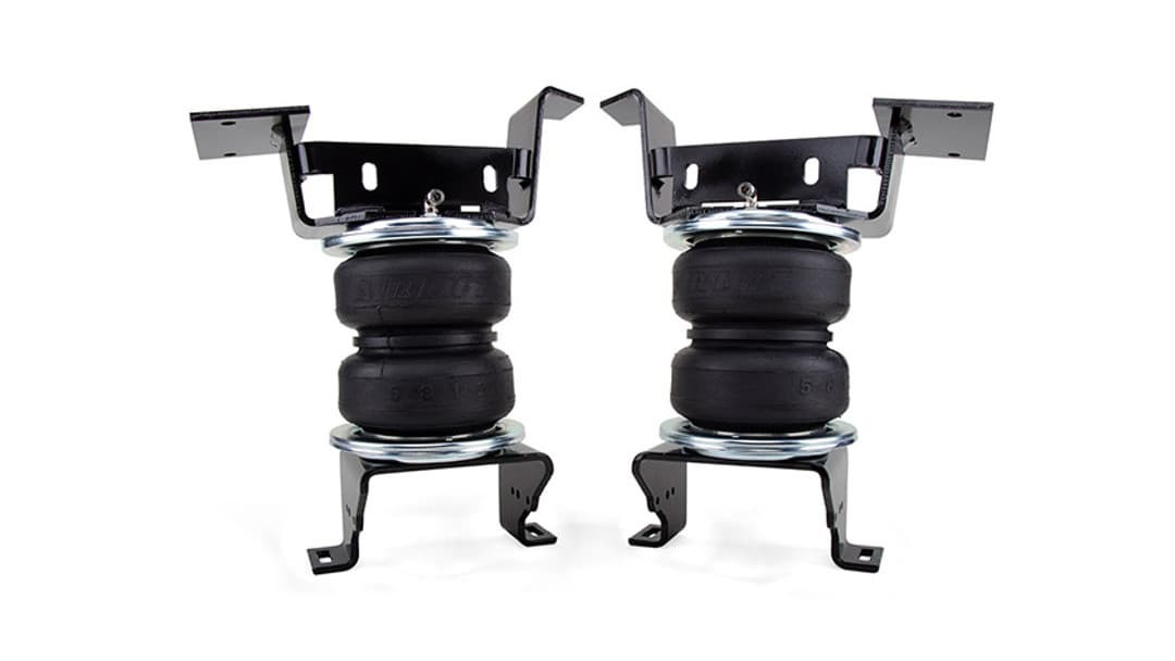 LoadLifter Rear Air Spring Suspension Kit| 20-25 Silverado/Sierra 2500/3500