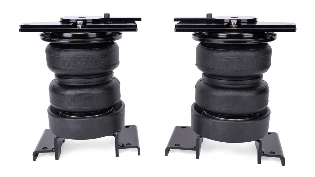 LoadLifter 5000 Ultimate Air Spring Suspension Kit | 21-25 F-150 Raptor