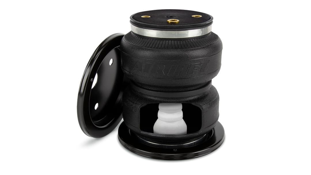 LoadLifter 5000 Ultimate Air Spring Suspension Kit | 21-25 F-150 Raptor