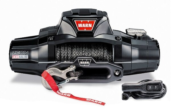Zeon XD Premium 12V Electrical Recovery Winch | Universal