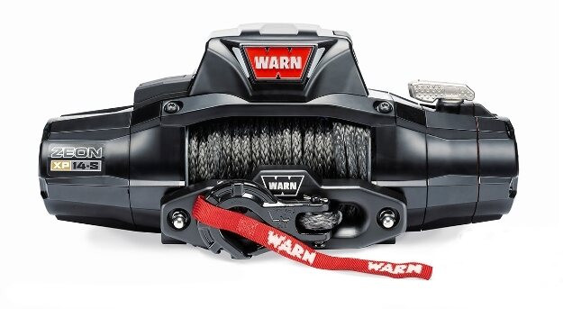 ZEON XP Ultimate 12V Electric Recovery Winch | Universal
